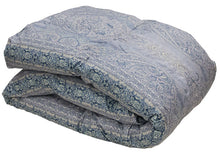 画像をギャラリービューアに読み込む, (日本製)増量タイプ羽毛肌掛け布団