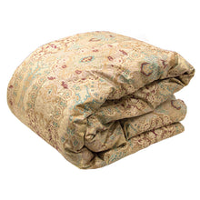 画像をギャラリービューアに読み込む, 【グースダウン】洗える羽毛肌掛け布団(日本製)