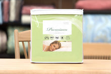 画像をギャラリービューアに読み込む, プロテクト・ア・ベッド(PROTECT・A・BED)プレミアム 掛け布団カバー