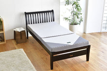 画像をギャラリービューアに読み込む, 西川体圧分散敷き布団・SUYARA(スヤラ)3つ折りタイプ「厚さ9㎝」