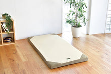画像をギャラリービューアに読み込む, 西川体圧分散敷き布団・SUYARA(スヤラ)延べタイプ「厚さ9㎝」