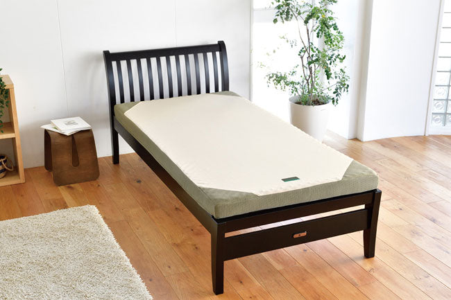 西川体圧分散敷き布団・SUYARA（スヤラ）延べタイプ「厚さ9㎝」 – 木村