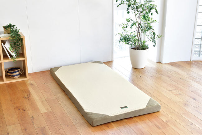 西川体圧分散敷き布団・SUYARA（スヤラ）延べタイプ「厚さ9㎝」セミダブル 西川体圧分散敷き布団・SUYARA（スヤラ）延べタイプ「厚さ9㎝」 – 木村
