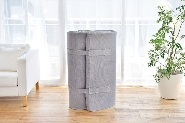 西川体圧分散敷き布団・SUYARA（スヤラ）延べタイプ「厚さ9㎝」 – 木村